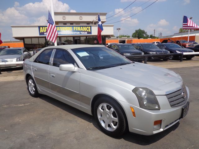 Cadillac CTS 2003 photo 1