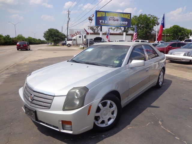 Cadillac CTS 2003 photo 3