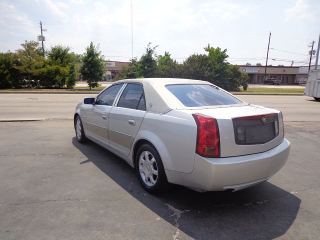 Cadillac CTS 2003 photo 4
