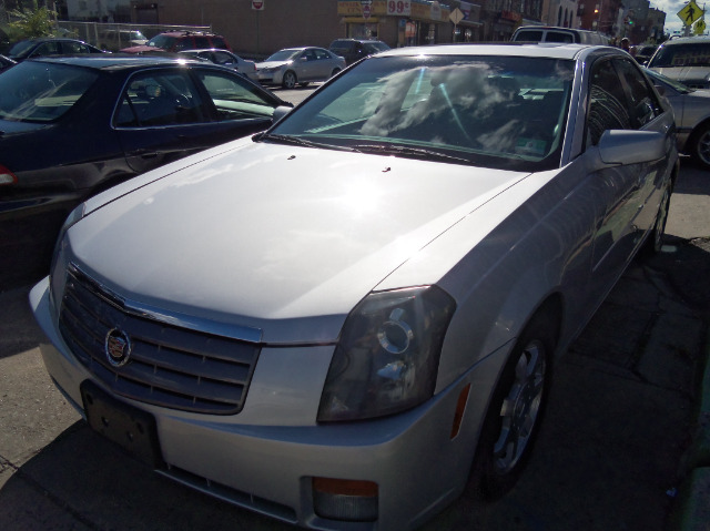 Cadillac CTS Base Sedan