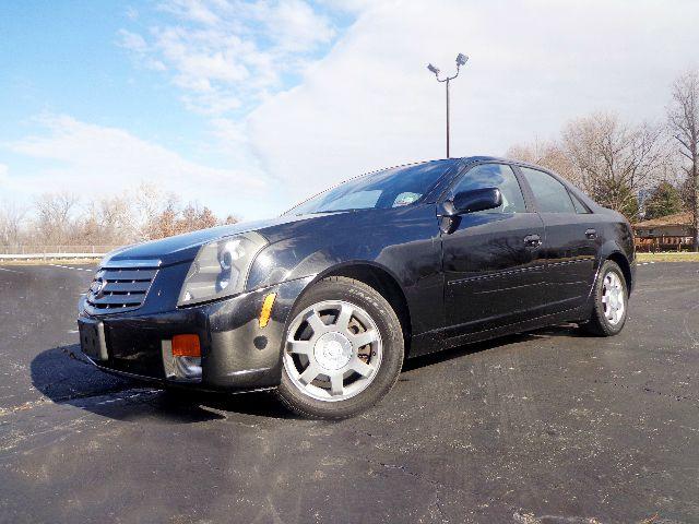 Cadillac CTS Base Sedan