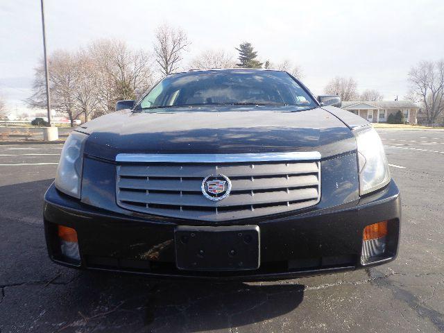 Cadillac CTS 2003 photo 1