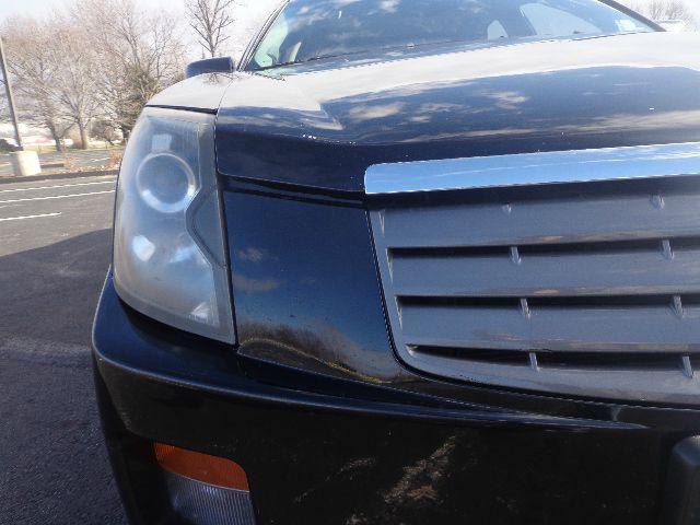 Cadillac CTS 2003 photo 2