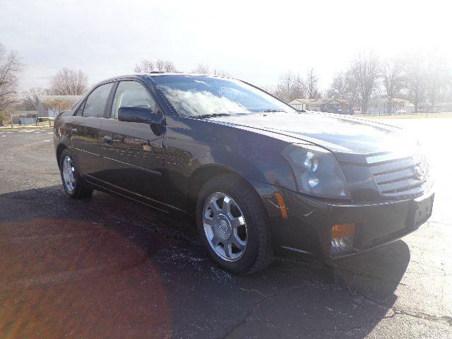 Cadillac CTS 2003 photo 3