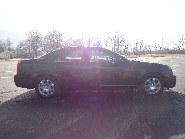 Cadillac CTS 2003 photo 4