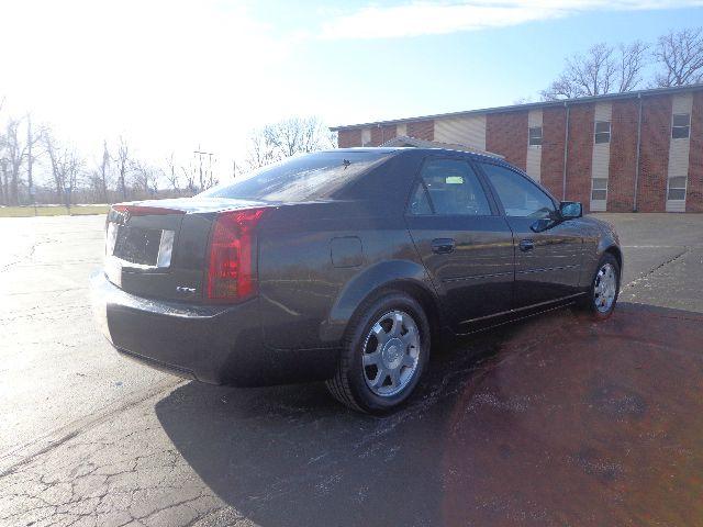 Cadillac CTS 2003 photo 5