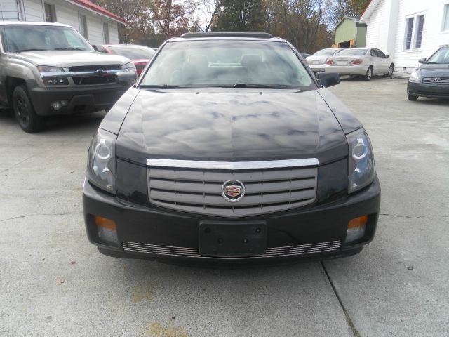 Cadillac CTS 2003 photo 1