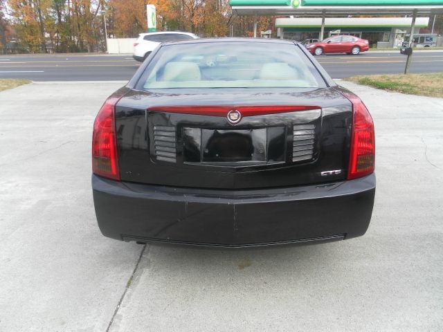 Cadillac CTS 2003 photo 2