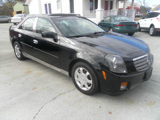 Cadillac CTS 2003 photo 4