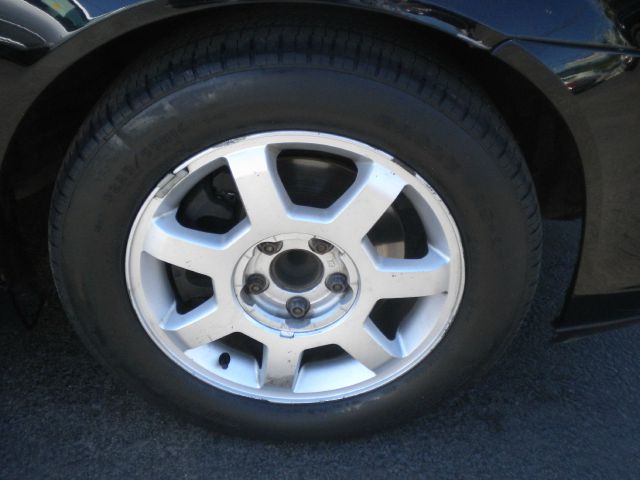 Cadillac CTS Base Sedan