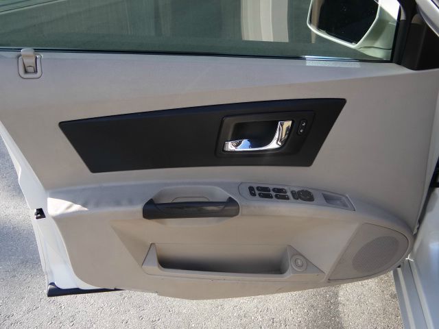 Cadillac CTS Base Sedan