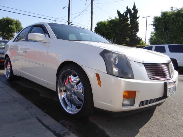 Cadillac CTS 2003 photo 1