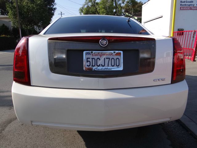 Cadillac CTS 2003 photo 11