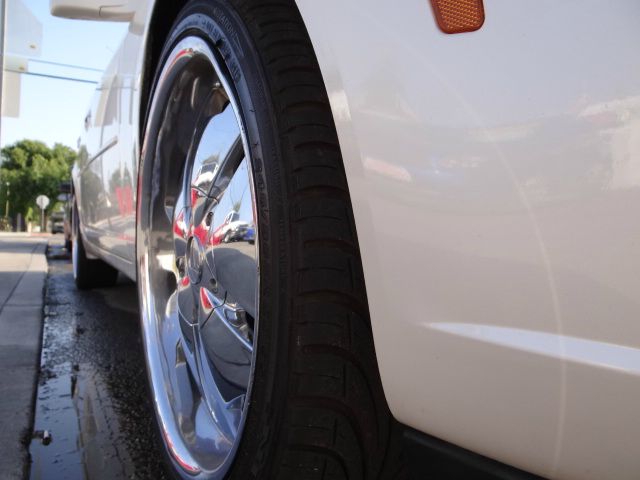 Cadillac CTS 2003 photo 12