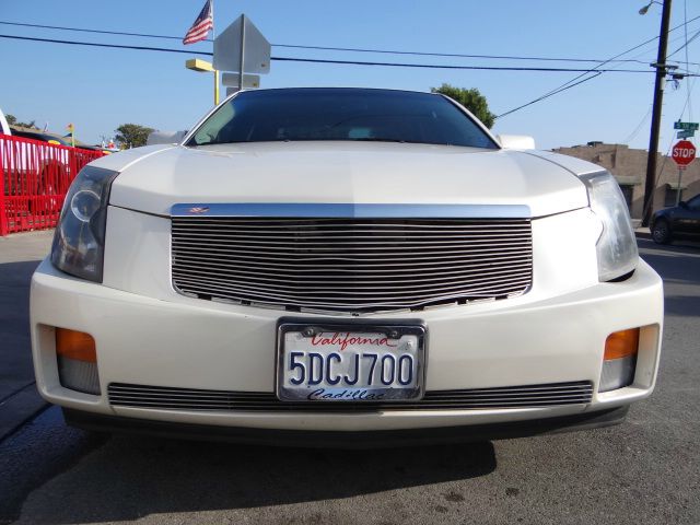 Cadillac CTS 2003 photo 14