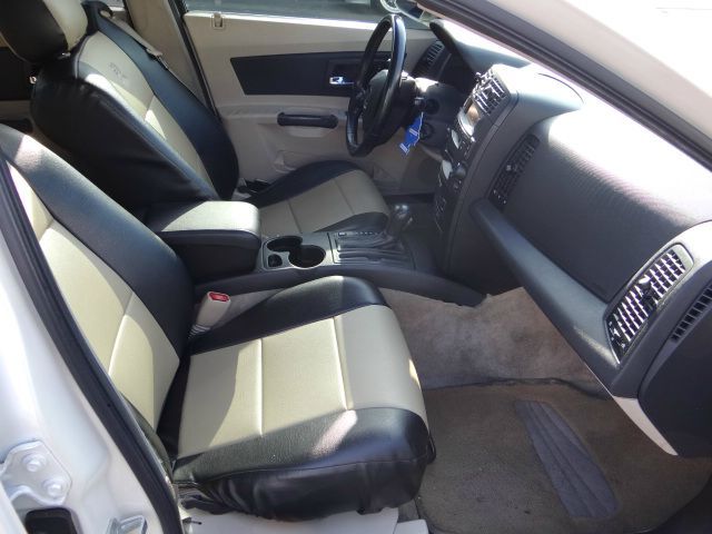 Cadillac CTS 2003 photo 4