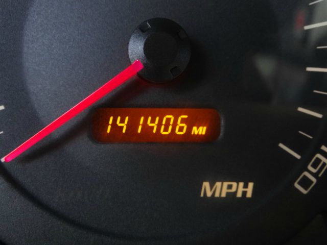 Cadillac CTS 2003 photo 7