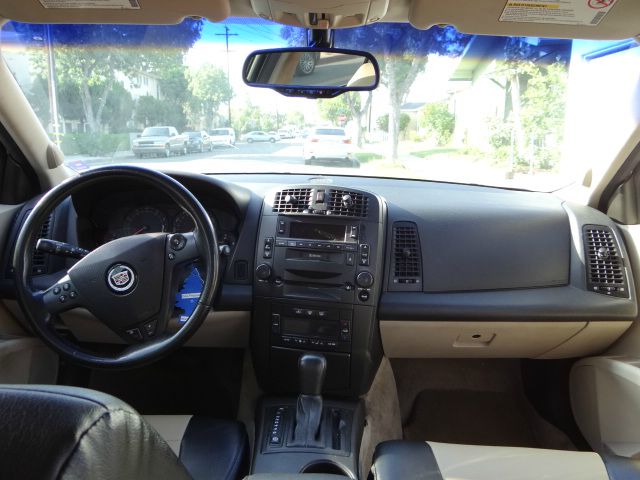 Cadillac CTS 2003 photo 8