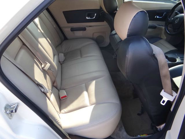Cadillac CTS 2003 photo 9