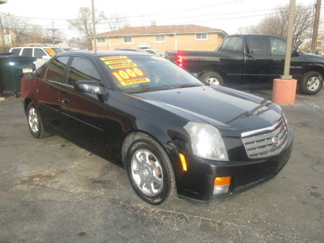 Cadillac CTS 2003 photo 1