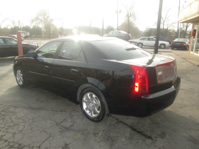 Cadillac CTS 2003 photo 2
