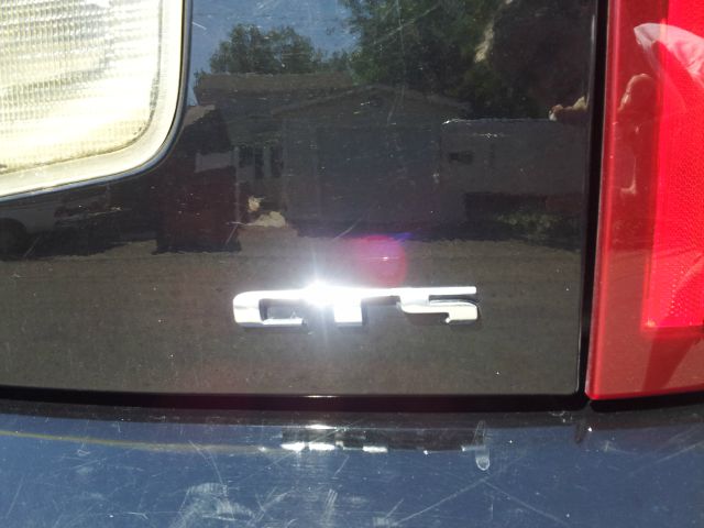 Cadillac CTS 2003 photo 1