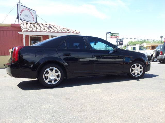 Cadillac CTS 2003 photo 3