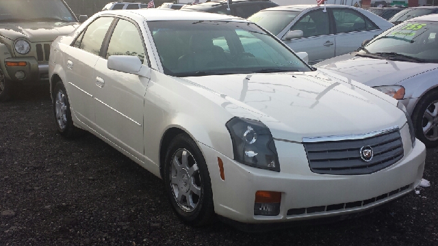 Cadillac CTS 2003 photo 3