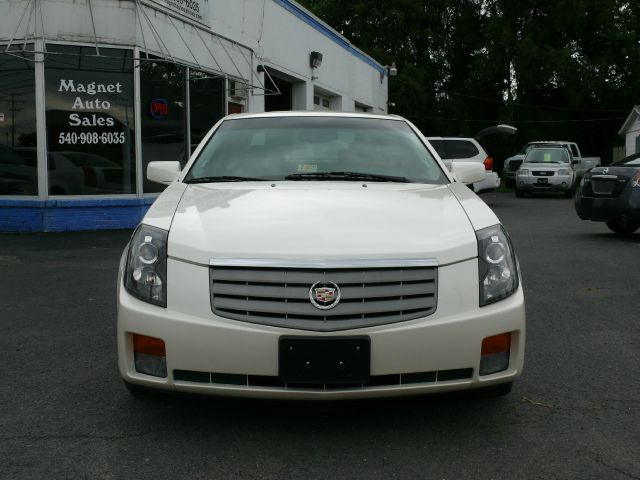 Cadillac CTS Unknown Sedan