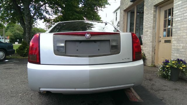 Cadillac CTS 2003 photo 1