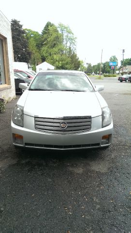 Cadillac CTS 2003 photo 3