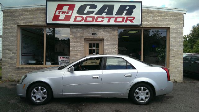Cadillac CTS 2003 photo 4