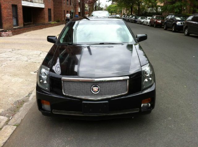Cadillac CTS 2003 photo 1