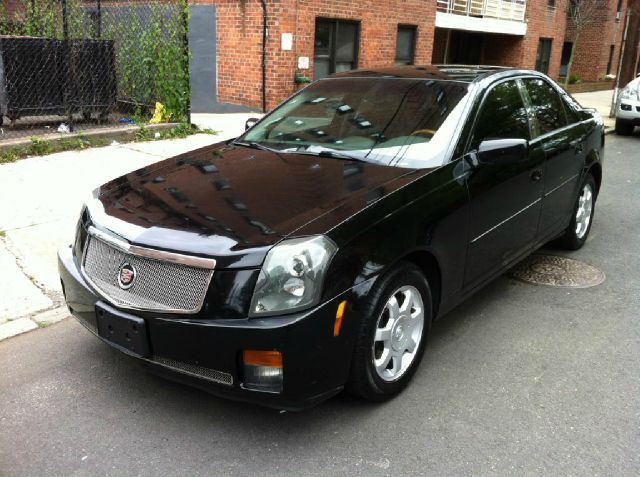 Cadillac CTS 2003 photo 3