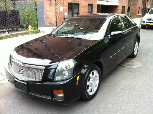 Cadillac CTS 2003 photo 4