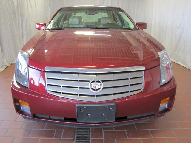 Cadillac CTS 2003 photo 1