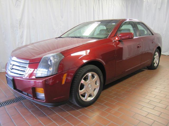 Cadillac CTS 2003 photo 3