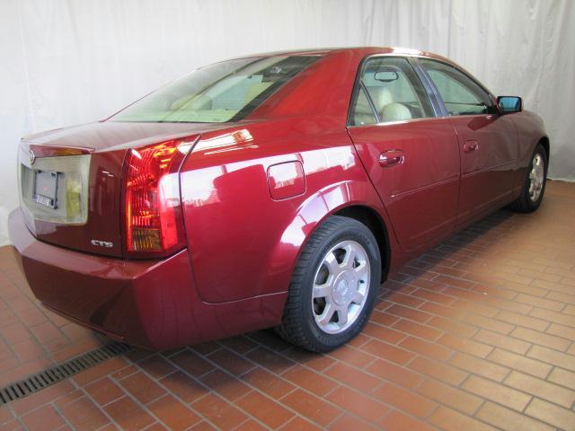 Cadillac CTS 2003 photo 5