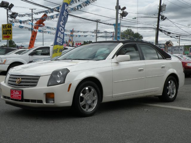 Cadillac CTS 2003 photo 14