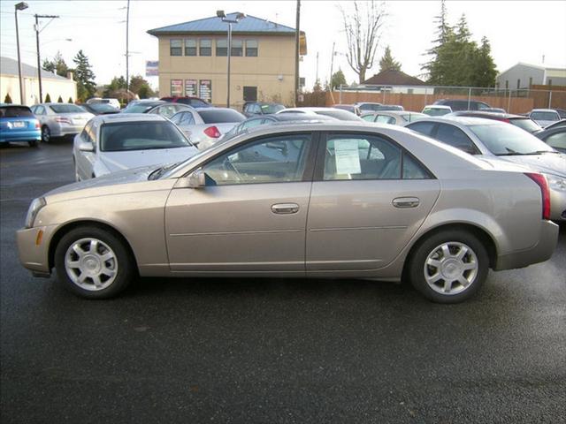 Cadillac CTS 2003 photo 1