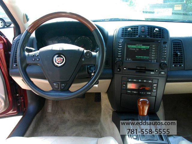 Cadillac CTS Unknown Sedan