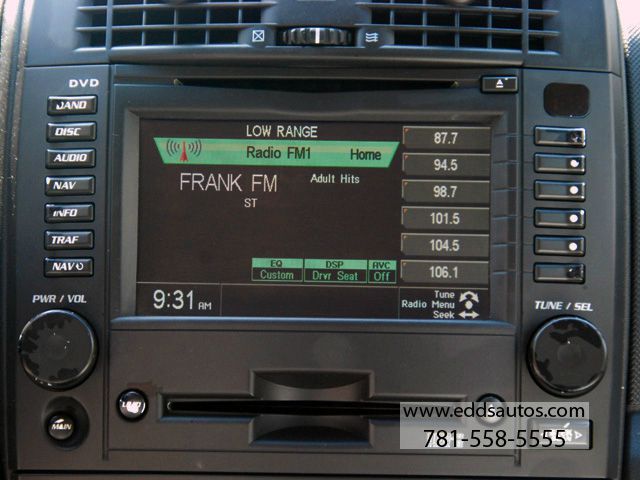 Cadillac CTS 2003 photo 1