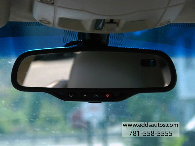 Cadillac CTS 2003 photo 10