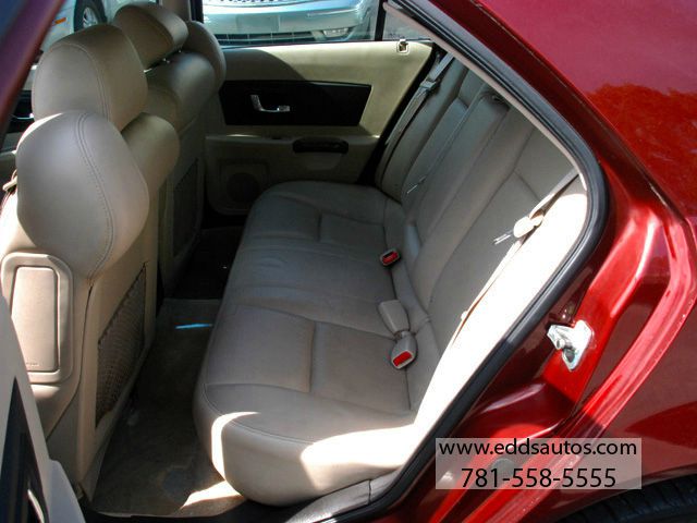 Cadillac CTS 2003 photo 11