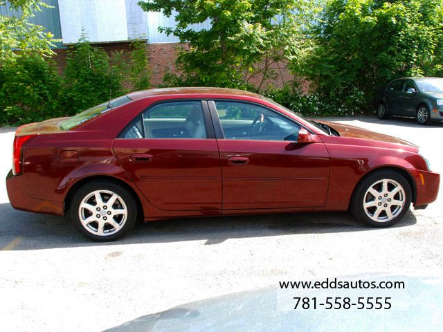 Cadillac CTS 2003 photo 13