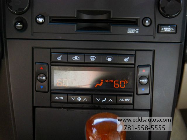 Cadillac CTS 2003 photo 15