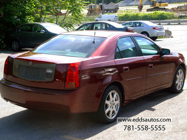 Cadillac CTS 2003 photo 16