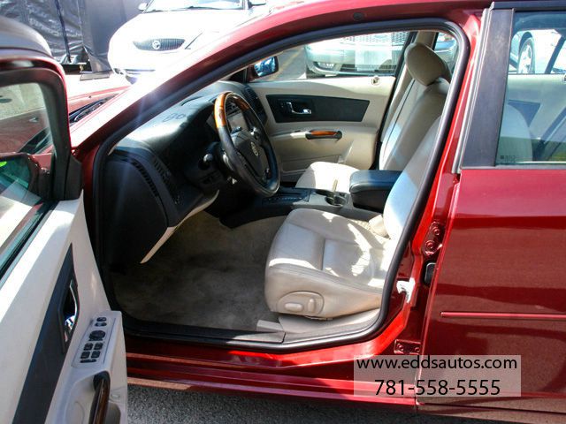 Cadillac CTS 2003 photo 17