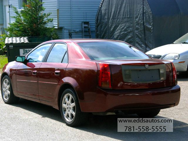 Cadillac CTS 2003 photo 2