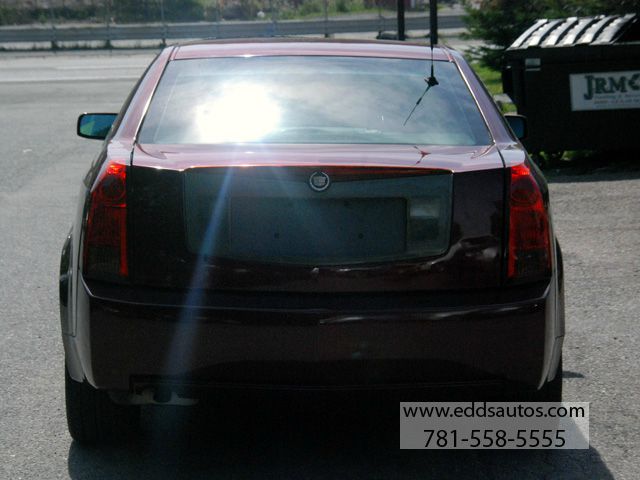 Cadillac CTS 2003 photo 3